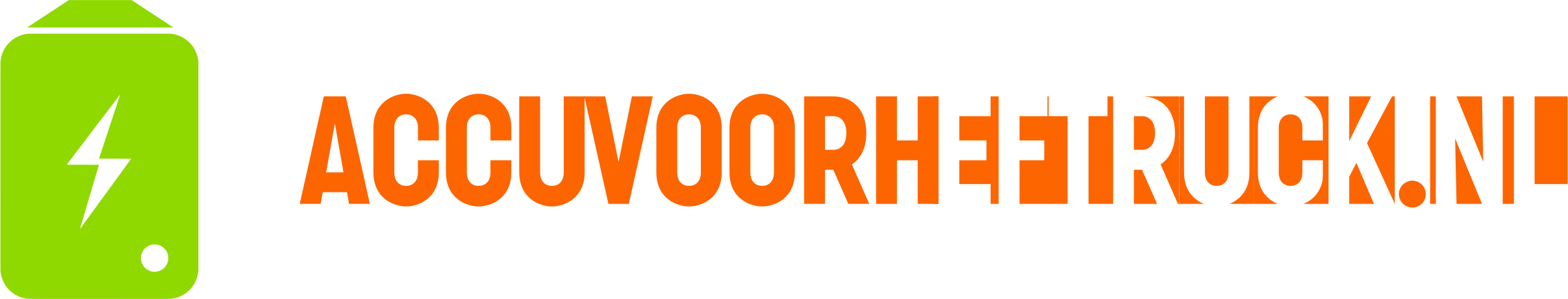 Accu voor heftruck BV